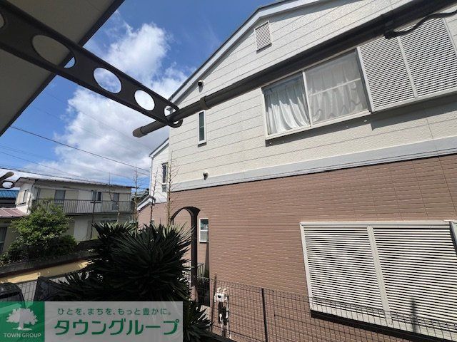 眺望　エントランス