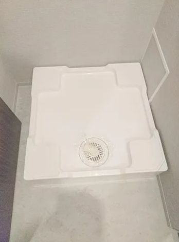 その他設備　室内洗濯機置き場☆