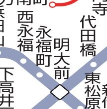 その他　☆路線図☆