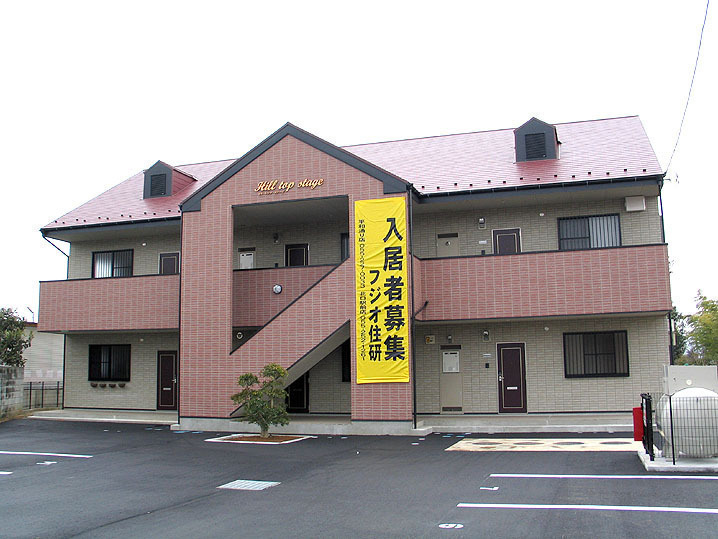 建物外観　日当たり良好