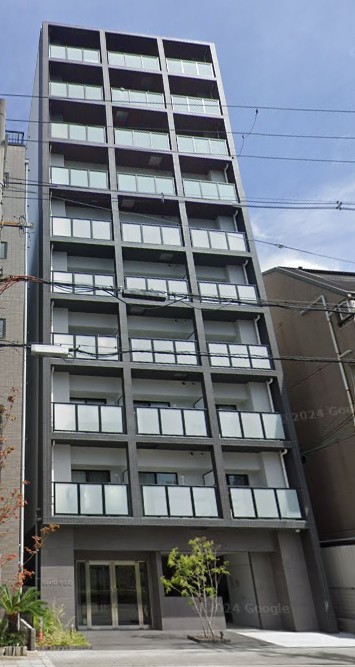 エントランス　グランツ寺田町　エントランス