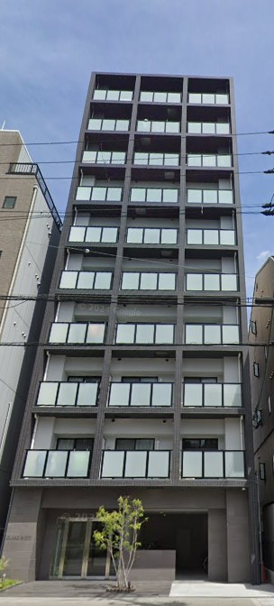 ロビー　グランツ寺田町　ロビー
