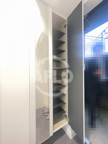 収納　グランツ寺田町　シューズボックス