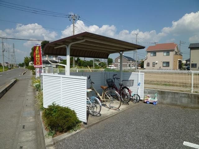 その他共有部分　駐輪スペース