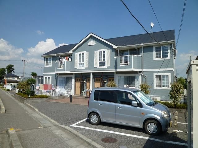 建物外観　外観写真