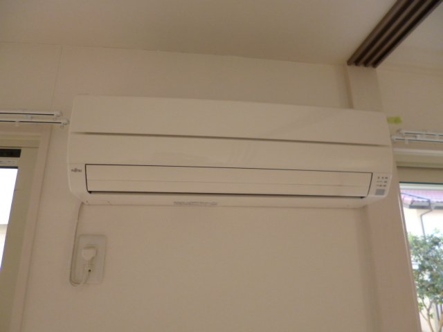 その他設備　エアコン