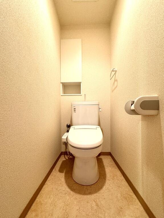 トイレ　シャワートイレ