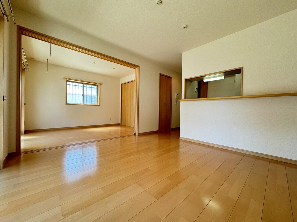 居室・リビング　リビング