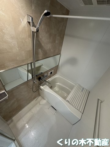 バス・シャワールーム　日々の暮らしに欠かせないお風呂です