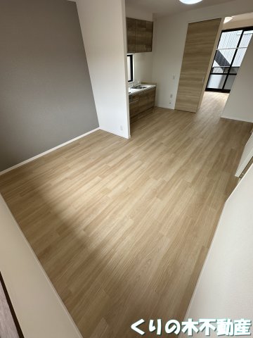 居室・リビング　ゆったり過ごせる居間です