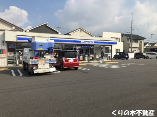 コンビニ　ローソン 今治延喜店（コンビニ）まで450m
