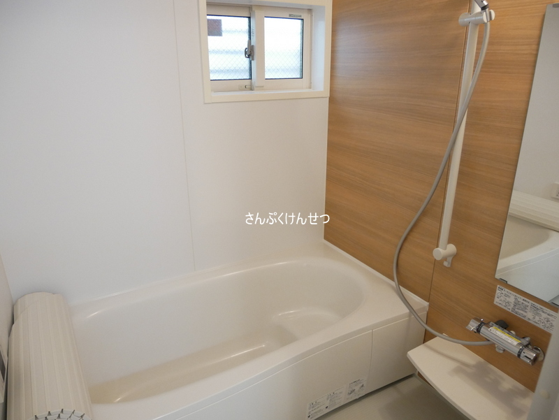 D-room奥沢の風呂写真