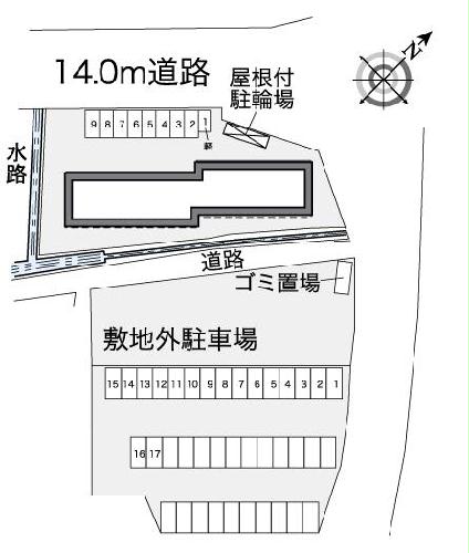 【レオパレスソルテリア　IIのその他】