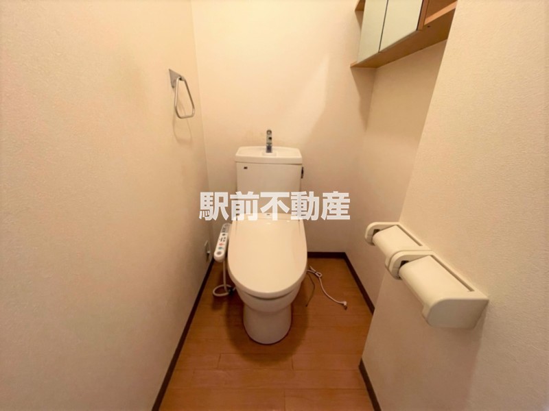 【アップスロープＭ’０７のトイレ】