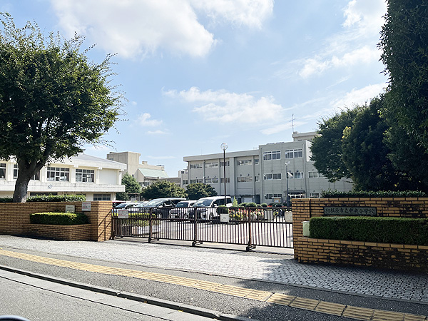 小学校　相模原市立中央小学校（小学校）まで619m