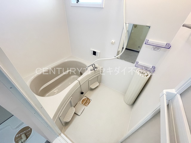 バス・シャワールーム　追焚機能付き