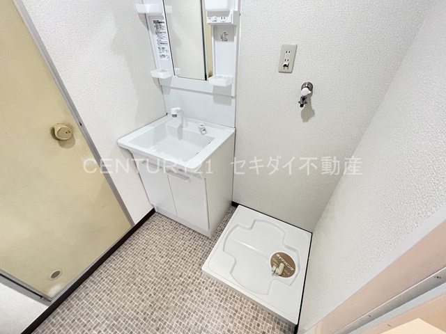 洗面設備　シャンプードレッサー