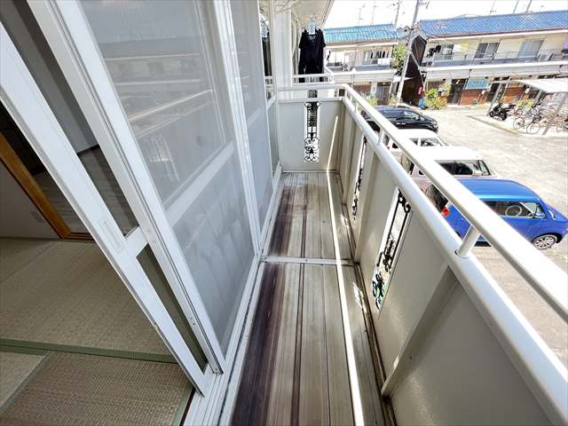 バルコニー　バルコニー