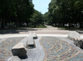 公園　大通り公園（公園）まで726m