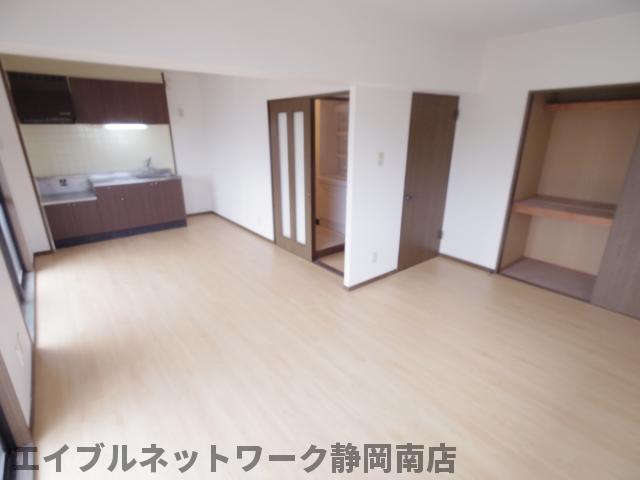 その他設備　内装です