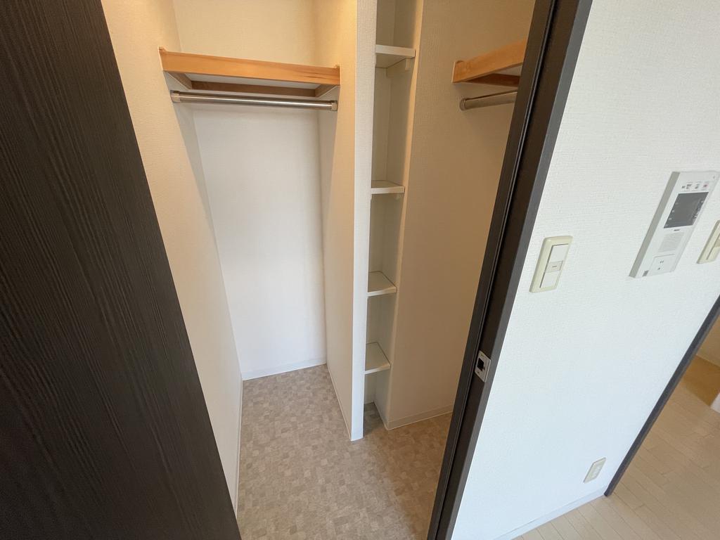 収納　ウォークインＣL