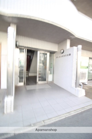 エントランス　眺望