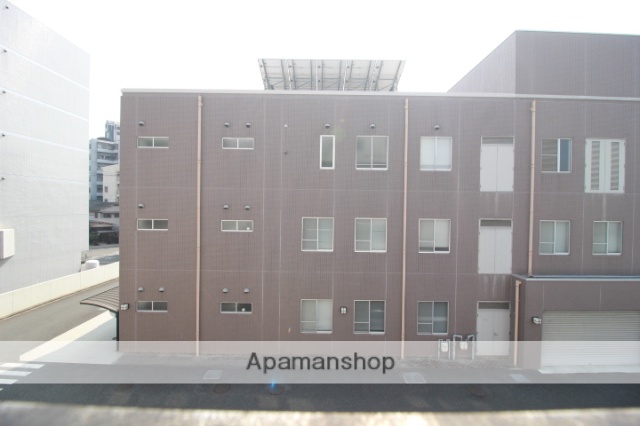 眺望　エントランス