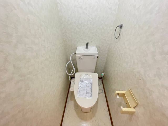 【ヤマトマンション中島新町のトイレ】