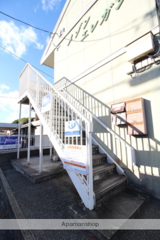 エントランス　眺望