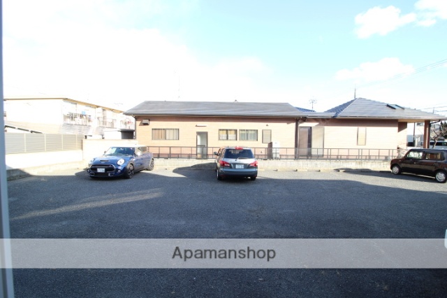 眺望　エントランス