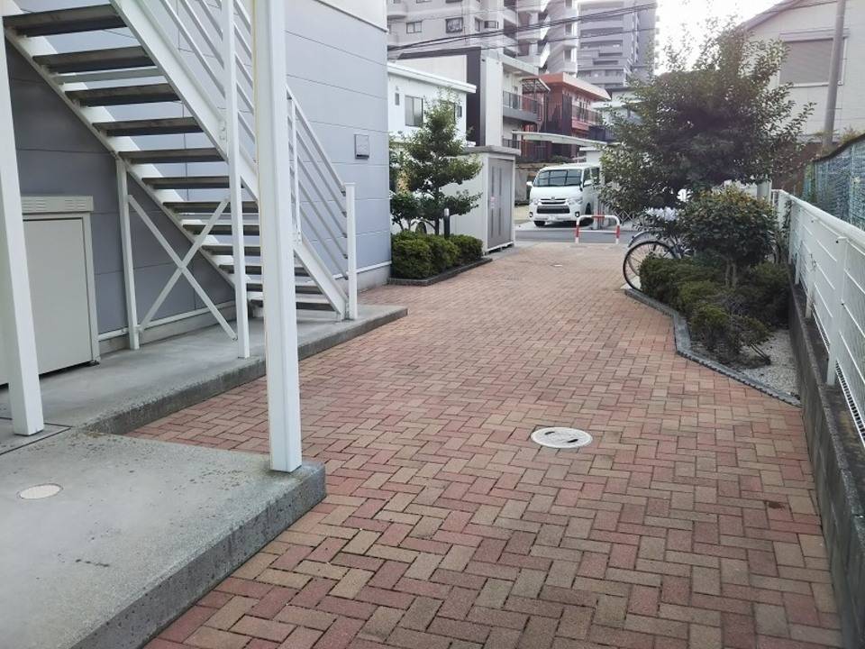 その他共有部分　共用部分