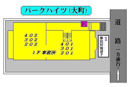 【パークハイツのその他】