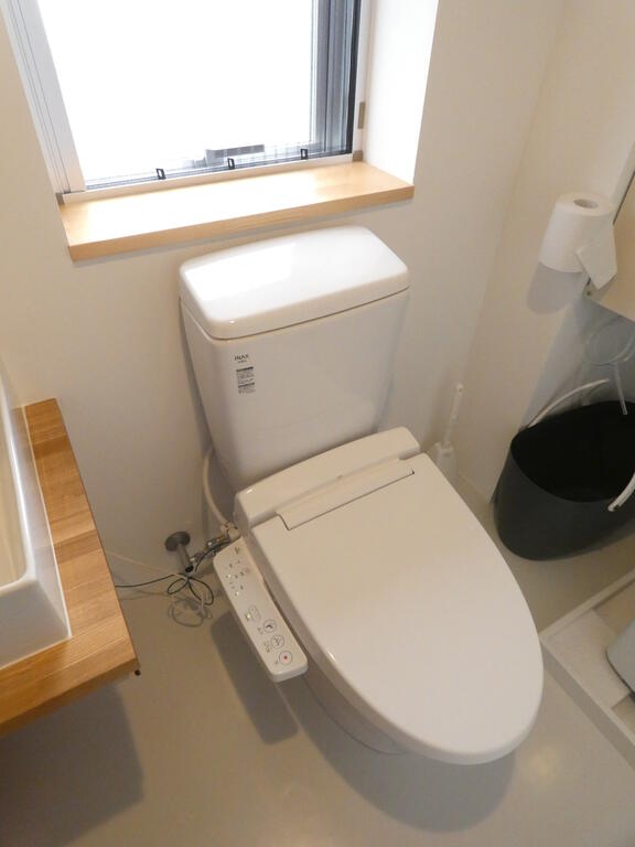 トイレ　トイレ