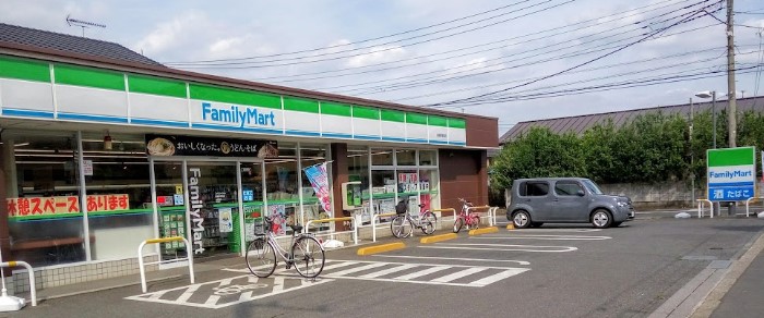 セイントハイツの周辺写真