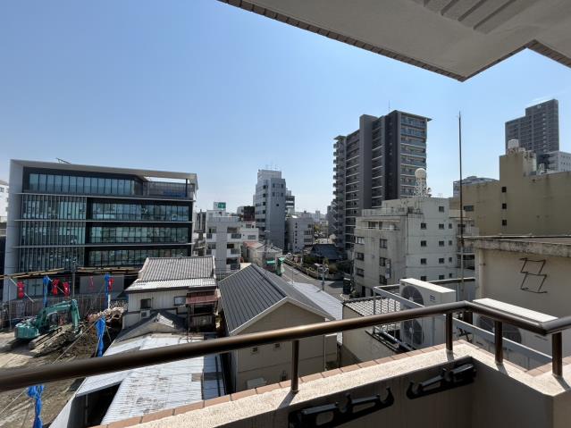 眺望　エントランス