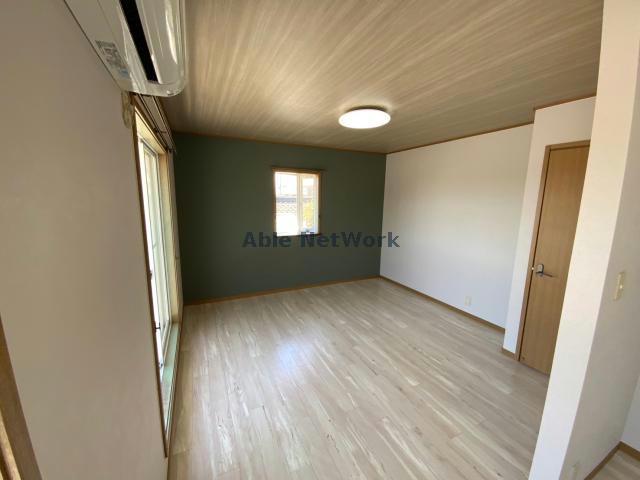 居室・リビング　リビング