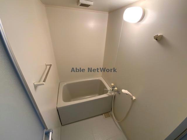 バス・シャワールーム　浴室も広いです
