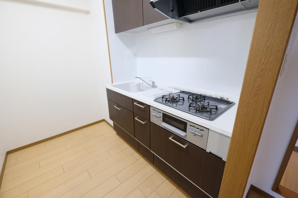 キッチン　写真は別室です