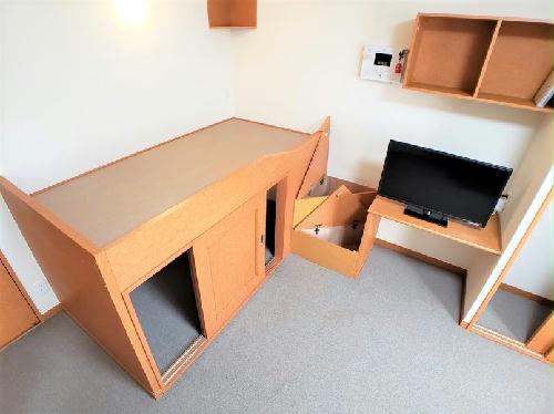 その他設備　ベット完備