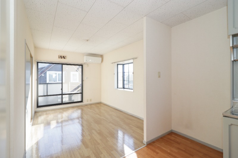 居室・リビング　図面と現状に相違がある場合には現状を優先