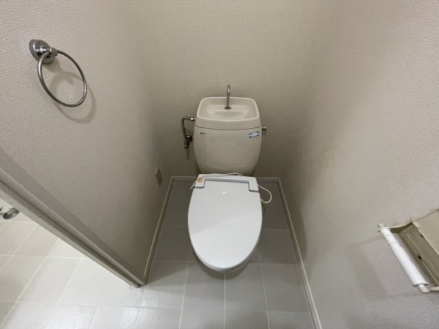 【フラッツKのトイレ】
