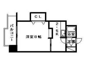 ノースコート本郷の間取り