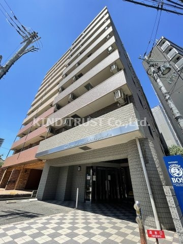 建物外観　物件の外観です