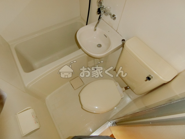 バス・シャワールーム　バスルーム