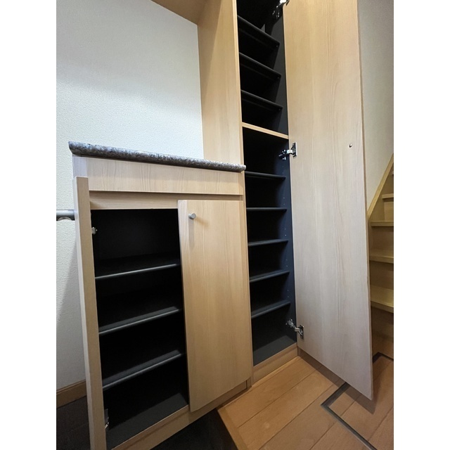 収納　※同タイプ別室の写真となります。