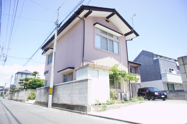 東栄荘（戸建）の建物外観