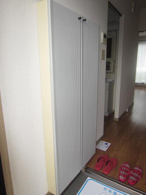 玄関　玄関