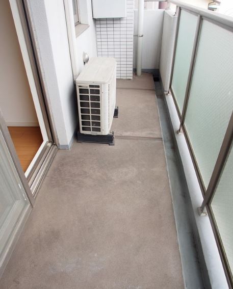 エコロジー大井町レジデンスの内装写真