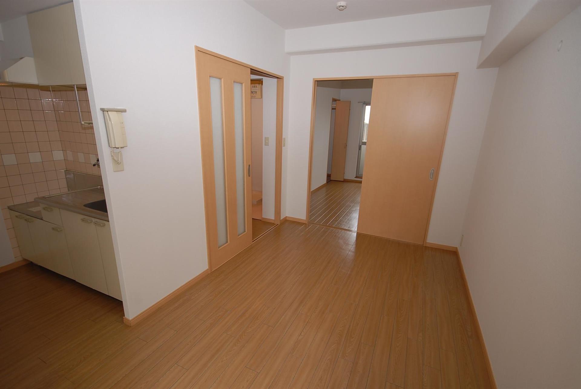 居室・リビング　リビング