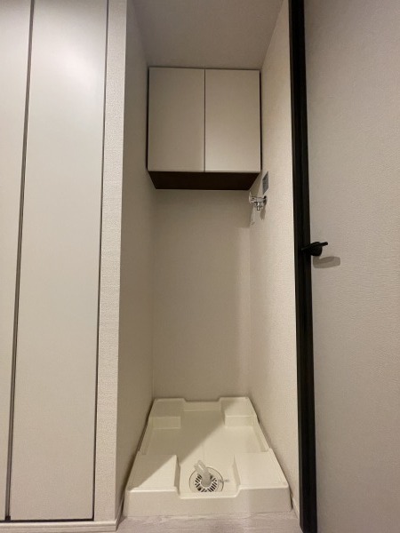 その他　洗濯機置き場